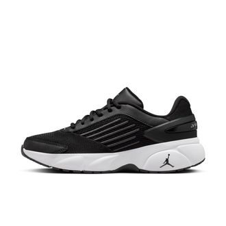 Nike Jordan Womens Jordan Trunner Flow Shoes in Black | IQ0701-003