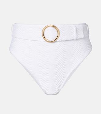 Alexandra Miro Slip bikini Iris con cintura