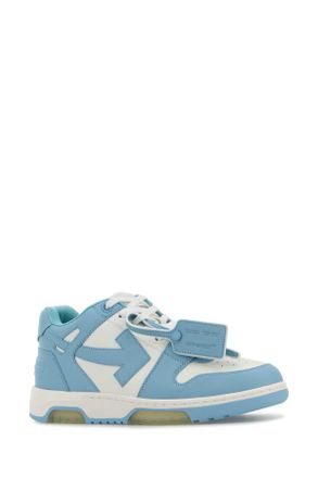 Off-white Out Of Sneakers - Blue