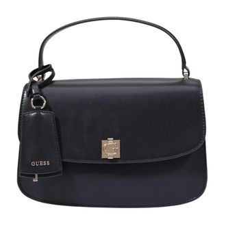 Guess Handbags, female, Black, Size: ONE SIZE Audrey Sml Girlfrien