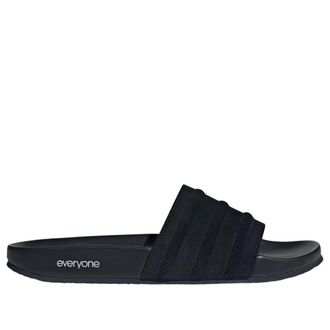 adidas x everyone Adilette MII Slide Black JQ2123