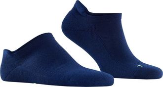 Falke Cool Kick Performance Sneaker Socks in Marine at Nordstrom, Size 35-36