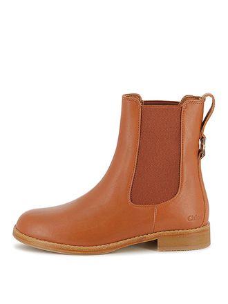 Chlo&eacute; Chelsea Ankle Boots