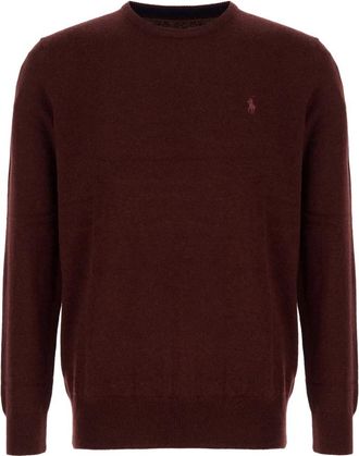 Polo Ralph Lauren Heren, Truien, Rood, Maat: S Wol