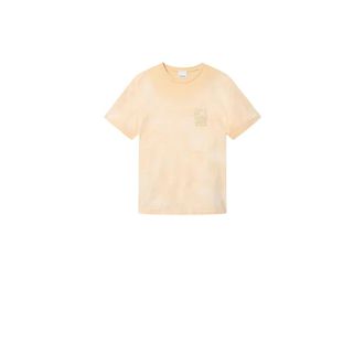 Isabel Marant Isabel Marant, T-Shirts, male, Orange, Size: XS Honore T-shirt