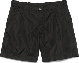 Nine In The Morning Badmode, Heren, Zwart, M, Black Sea Kleding voor Stijlvolle Ochtenden