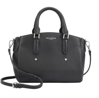 Paul Costelloe Womens Kellie Leather Multi Way Bag - Black - One Size