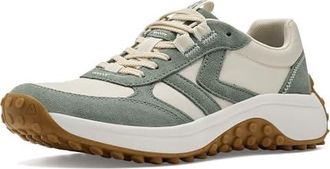 Keen KS86 Womens Climbing Shoes Lily Pad/Birch : 10.5 B - Medium, Leather/Suede