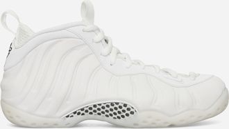 Nike Air Foamposite One Sneakers Triple White