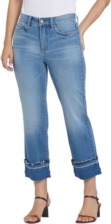 NYDJ Bailey Port Sea Straight Leg Jean