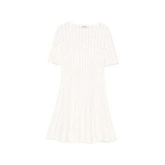 Antonino Valenti Mimosa Short-sleeve Mini Dress