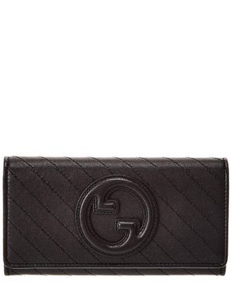 Gucci Leather Wallet