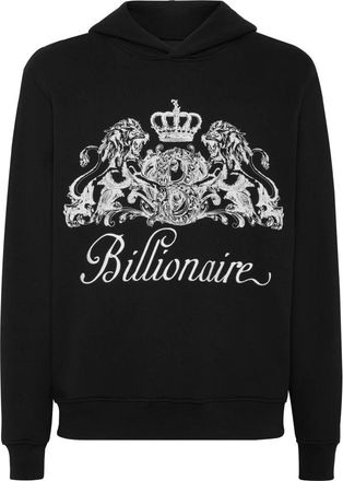 Billionaire Boys Club Hoodie Sweatshirt - Heren - Hoodies - Zwart - 4XL - Katoen - Hoodies & sweatvesten