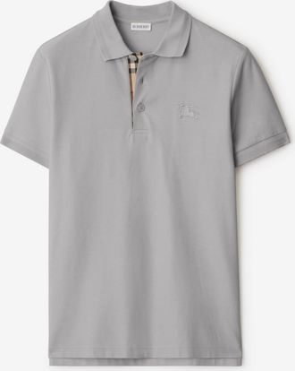 Burberry Cotton Polo Shirt