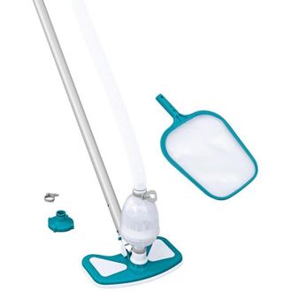 Bestway Kit De Limpieza De Piscina Flowclear Aquaclean