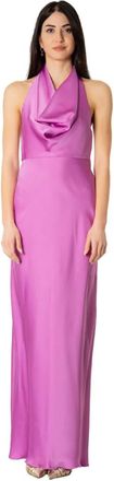 Simona Corsellini Abito Elegante - - Dresses - Donna - Rosa - M