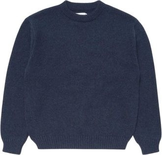 Edwin Maglione Ellis Hibiki - - Knitwear - Uomo - Blu - M