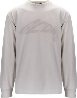 Dsquared2 Felpa Girocollo - - Sweatshirts & Hoodies - Uomo - Beige - L