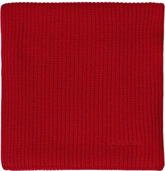 Lanvin Donna, Accessori, Rosso, Taglia unica, new