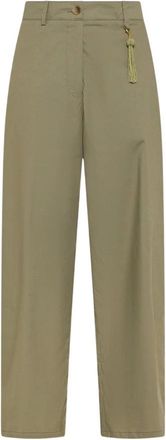 Seventy Mujer, Pantalones, Verde, Talla: S