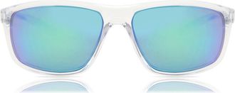 Nike ADRENALINE M EV1113 901 Mens Sunglasses Clear Size 66