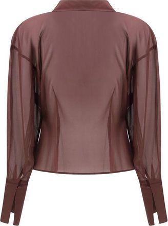 Andamane Silk Womens Blouse