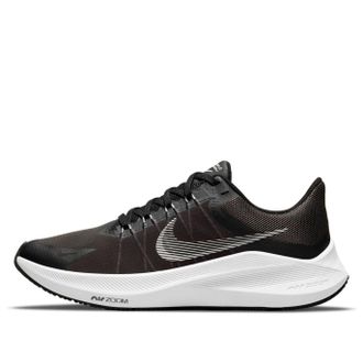 Nike (WMNS) Nike Air Zoom Winflo 8 Black White CW3421-005