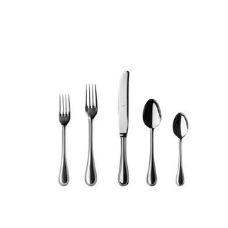 Mepra Perla Flatware Set - 5 Pieces in Silver at Nordstrom