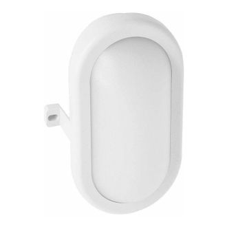 OEM L&aacute;mpara De Pared/techo 10w 4000k Ovale Blanc Schwabing (par 24)