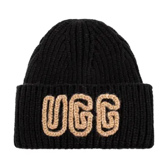 UGG Ugg, Mujer, Accesorios, Negro, Talla: ONE Size