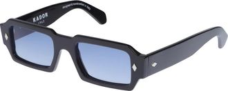 K&agrave;dor Rock Star - unisex - Zonnebrillen - Zwart - 51 MM - Accessoires