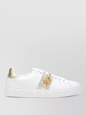 Versace low-top sneakers