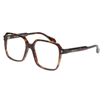 K&agrave;dor unisex, Accessoires, Bruin, Maat: 55 MM