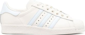 adidas Orignals Superstar 82 sneakers - men - Calf Leather/Fabric/Rubber - 9 - White