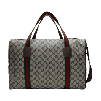 Gucci Hombre, Bolsos, Marrón, Talla: ONE Size