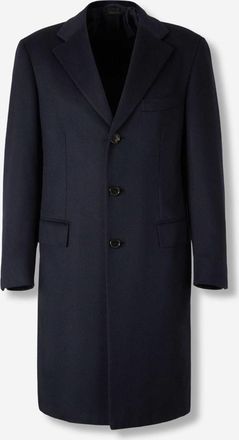 Brioni Long Cashmere Coat