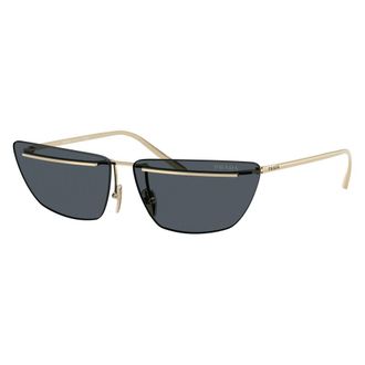 Prada Sunglasses, unisex, Yellow, Size: 64 MM PR C52S Sunglasses