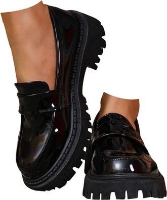 Generic Loafers Womens Sailing Shoes Without Laces, Slip-On Trainers, Comfortable Sports Shoes, Walking Fitness Shoes, Breathable Trainers, Casual Slippers, L