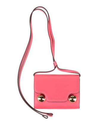 Marni PICCOLA PELLETTERIA - Portafogli con Tracolla su YOOX.COM