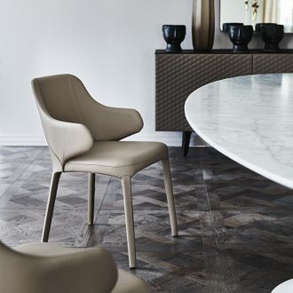 Cattelan Stuhl Wanda - Set a 6 Stk