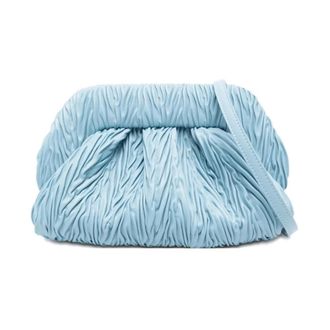 Themoir&egrave; Clutches, female, Blue, Size: ONE SIZE Bios Medium Clutch