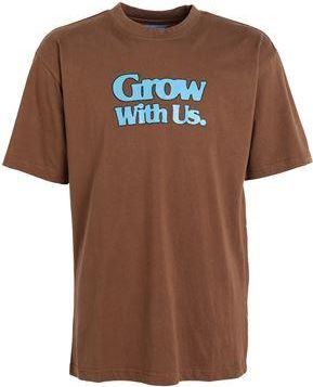 Market Grow With Us T-Shirt