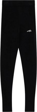 Balenciaga Techwear Leggings - Dames - Trainingsleggings - Zwart - S - Polyester - Fitness
