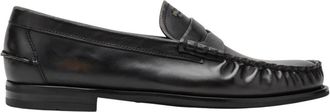 Prada Loafers - Heren - Loafers - Zwart - 41 EU - Schoenen