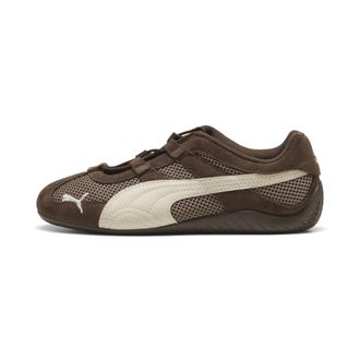 Puma Scarpe Speedcat Go da donna, Scarpe, Marrone, 41