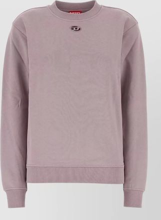 Diesel cotton sweatshirt