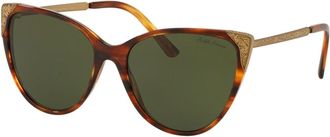 Ralph Lauren RL8172 500771 Womens Sunglasses Tortoiseshell Size 57