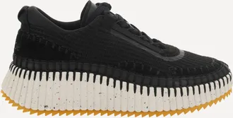 Chlo&eacute; Sneakers Nama Woman 36
