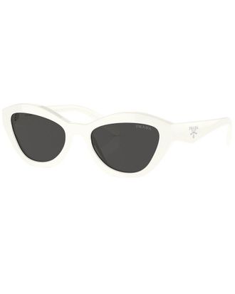Prada Womens Pra02s 52Mm Sunglasses