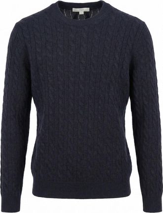 Malo Cashmere Round Neck